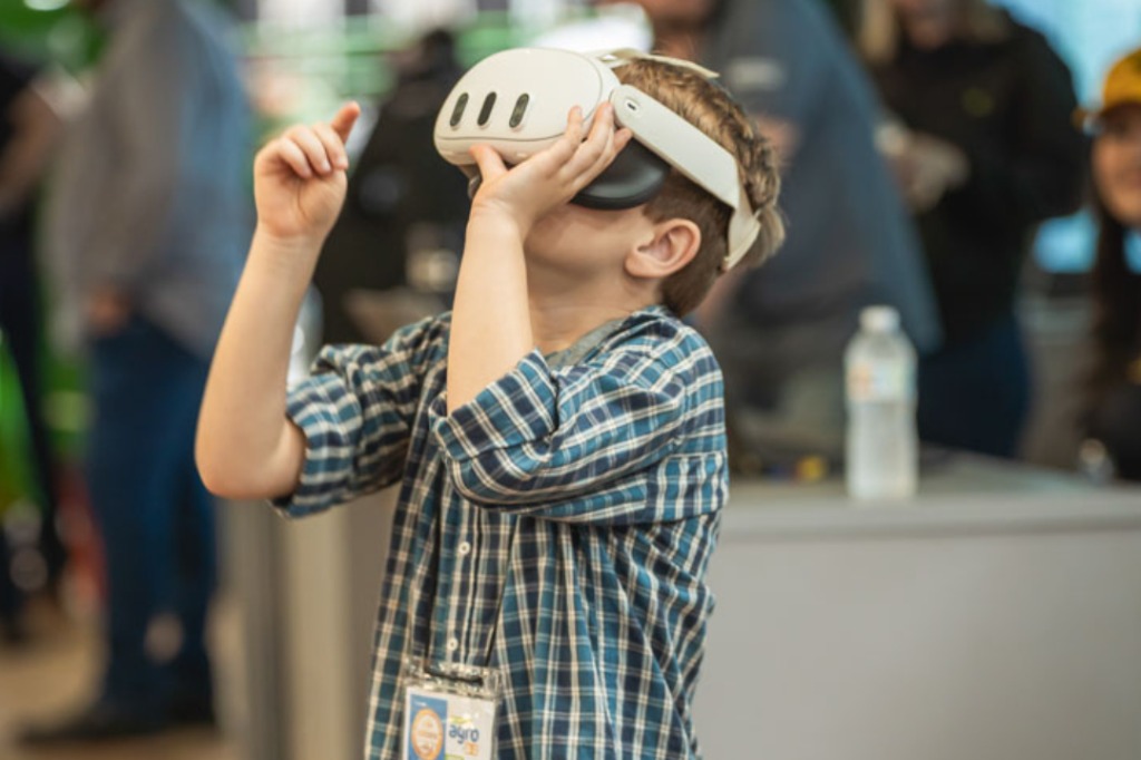 Agrishow VR Experience